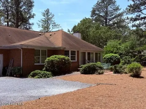 33 Shadow Lane Whispering Pines NC 28327