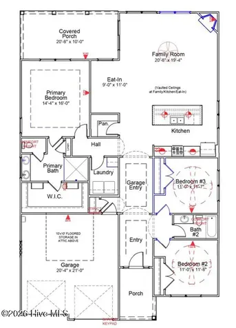 1226 Sunwater Terrace Leland NC 28451