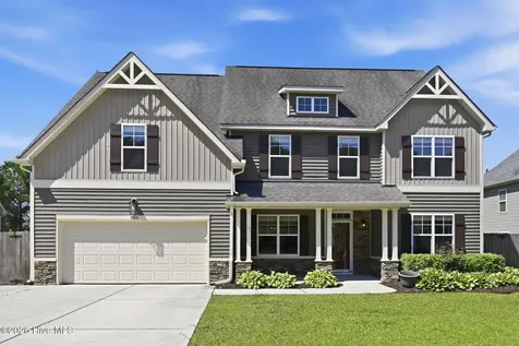 904 Stagecoach Drive Jacksonville NC 28546