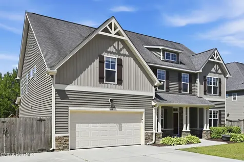904 Stagecoach Drive Jacksonville NC 28546
