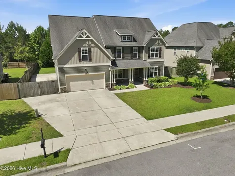 904 Stagecoach Drive Jacksonville NC 28546