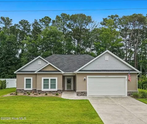 676 Boundary Loop Road NW Calabash NC 28467
