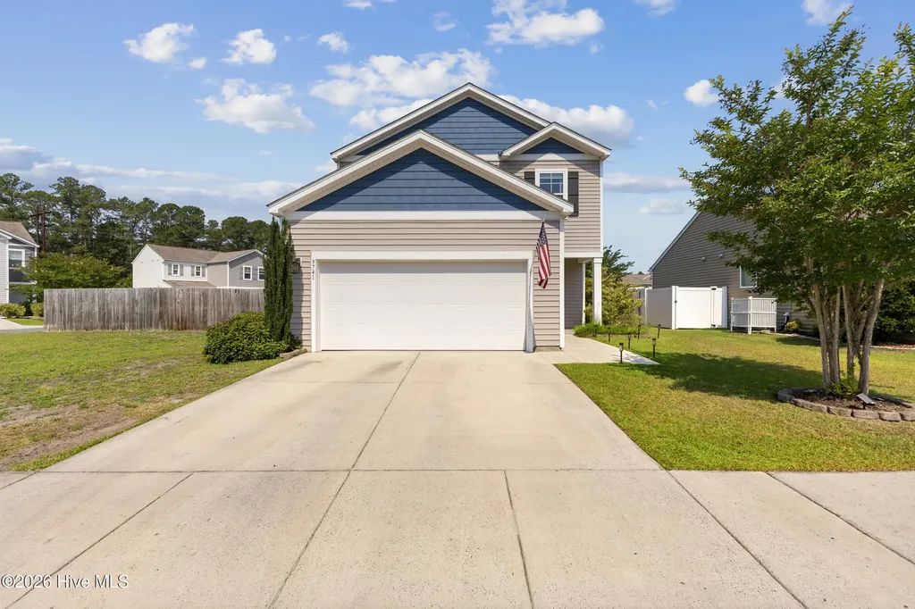 9741 Woodriff Circle NE Leland NC 28451