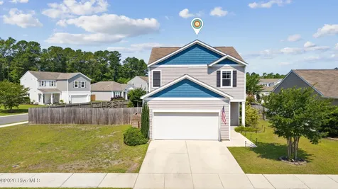 9741 Woodriff Circle NE Leland NC 28451