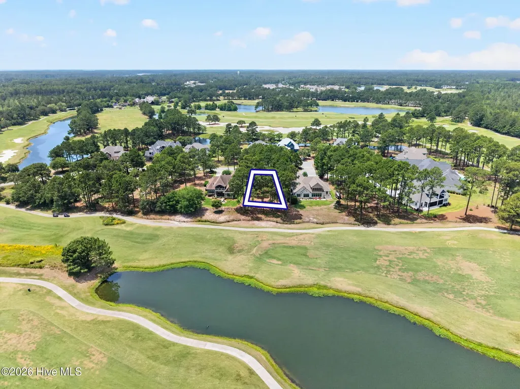 910 Strathaven Lane Sunset Beach NC 28468