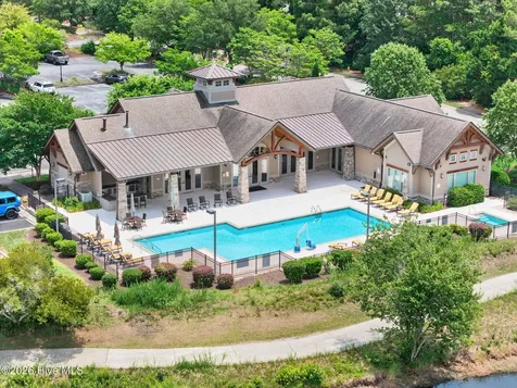 910 Strathaven Lane Sunset Beach NC 28468