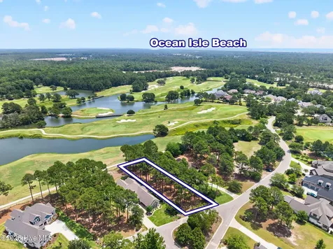910 Strathaven Lane Sunset Beach NC 28468
