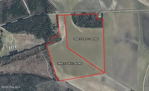 Tbd N Duffie North Road Red Springs NC 28377