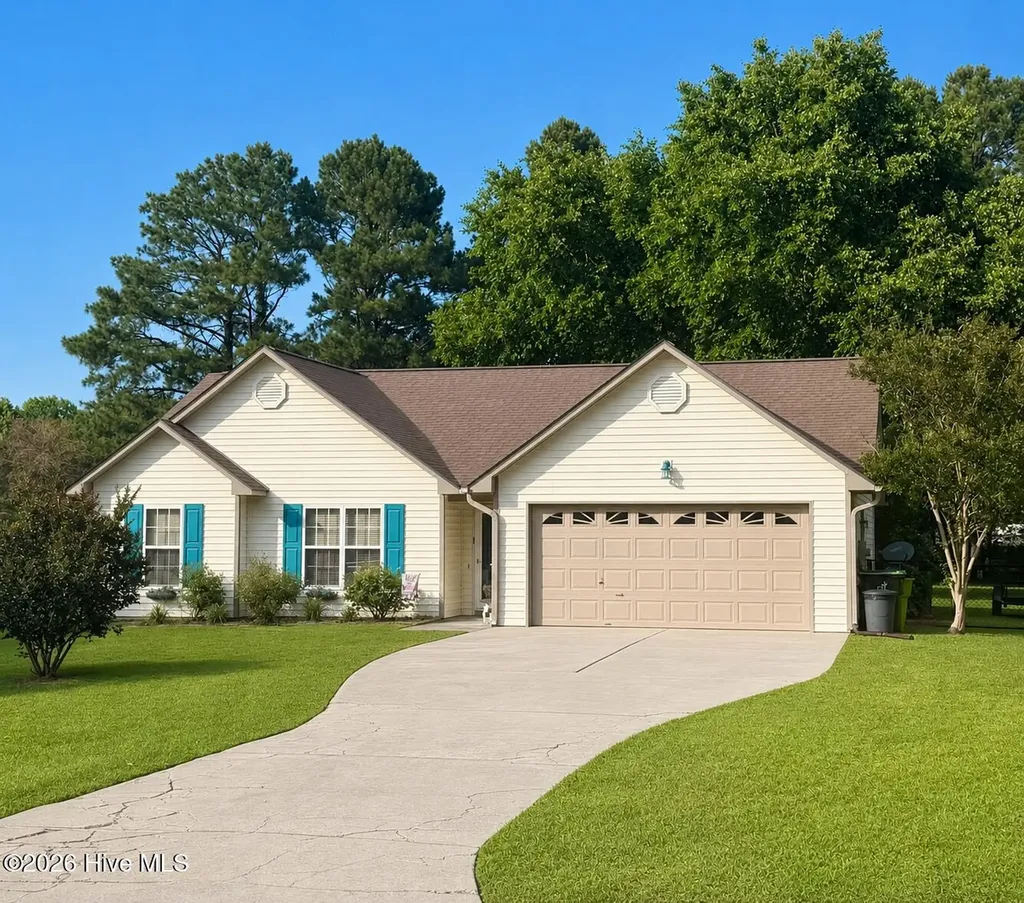304 Barbara Drive New Bern NC 28562