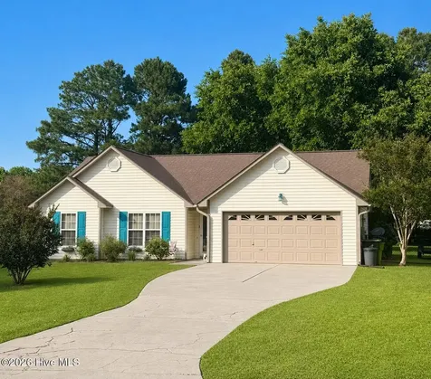 304 Barbara Drive New Bern NC 28562