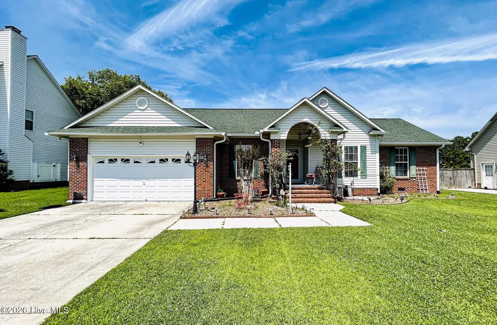 204 Hudson Lane Jacksonville NC 28540