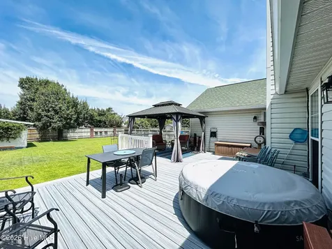 204 Hudson Lane Jacksonville NC 28540