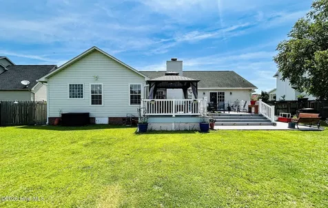 204 Hudson Lane Jacksonville NC 28540