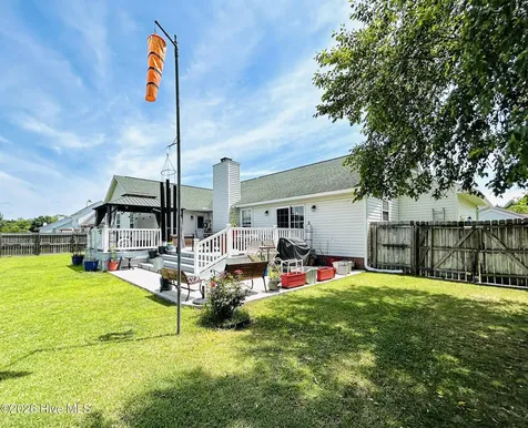 204 Hudson Lane Jacksonville NC 28540