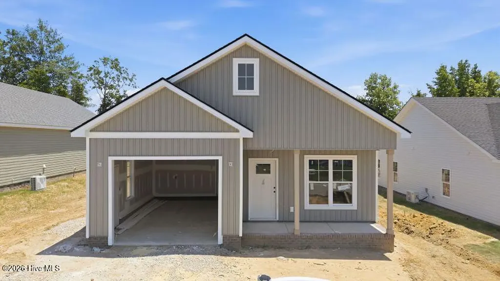 3229 Dolostone Court SW Wilson NC 27893