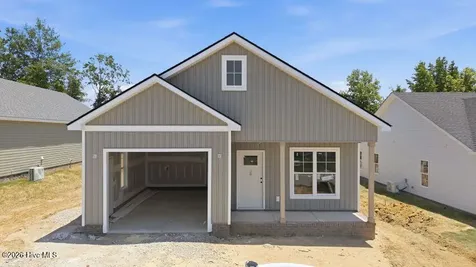 3229 Dolostone Court SW Wilson NC 27893