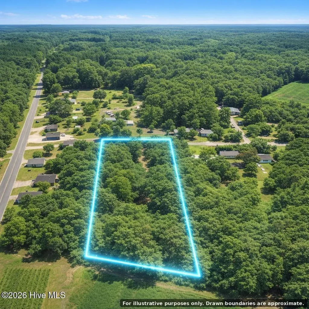 0 Pine Oak Lane Dunn NC 28334