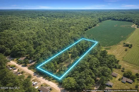 0 Pine Oak Lane Dunn NC 28334