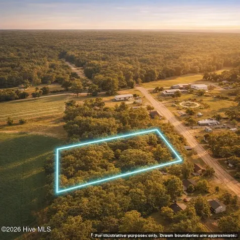 0 Pine Oak Lane Dunn NC 28334
