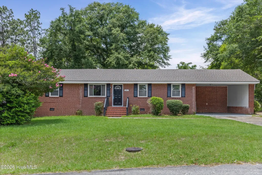 3441 Murphy Court Augusta GA 30906