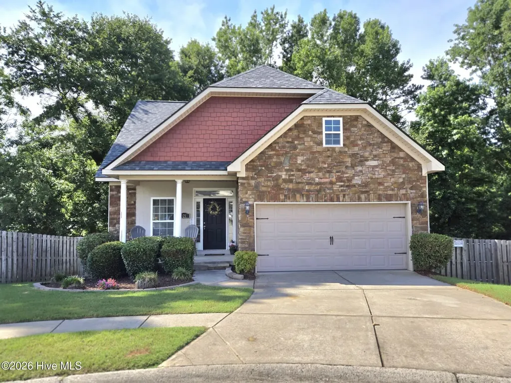 3213 Alton Court Augusta GA 30909