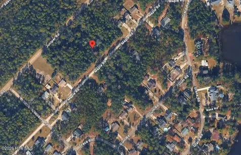 0 Maple Road Boiling Spring Lakes NC 28461