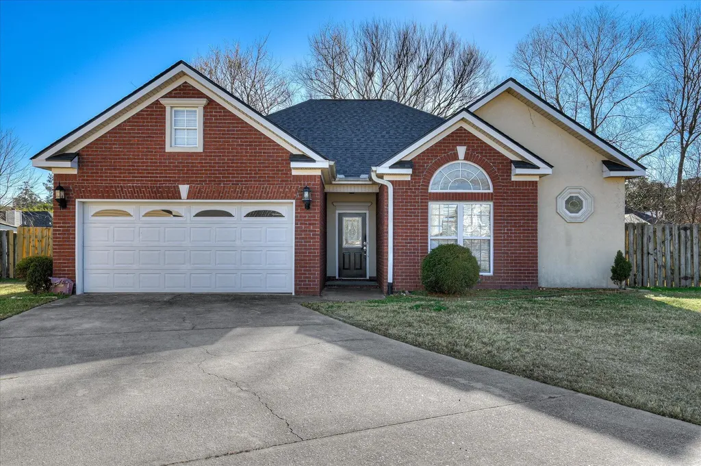 1018 Ossabaw Court Augusta GA 30906