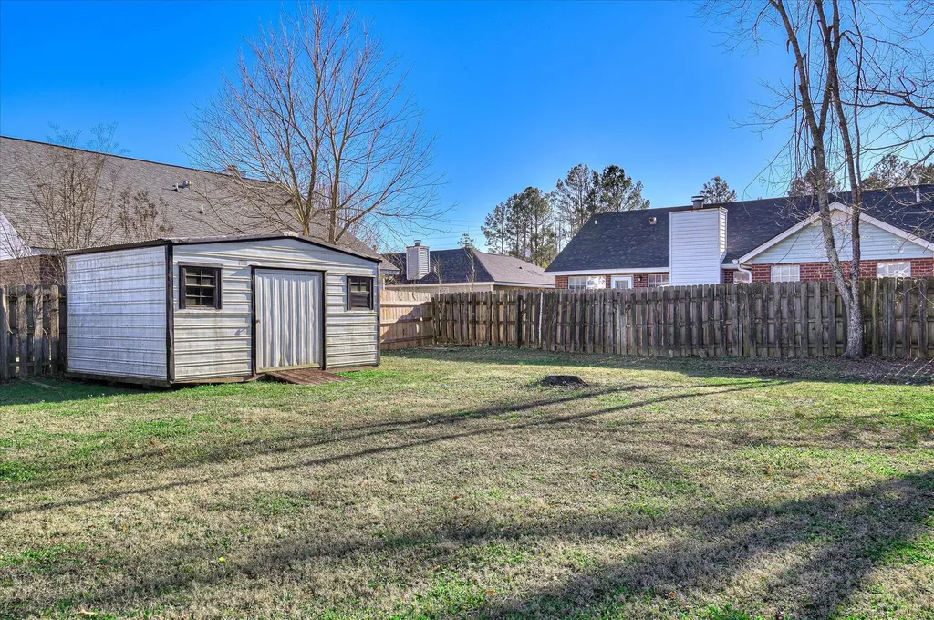 1018 Ossabaw Court Augusta GA 30906