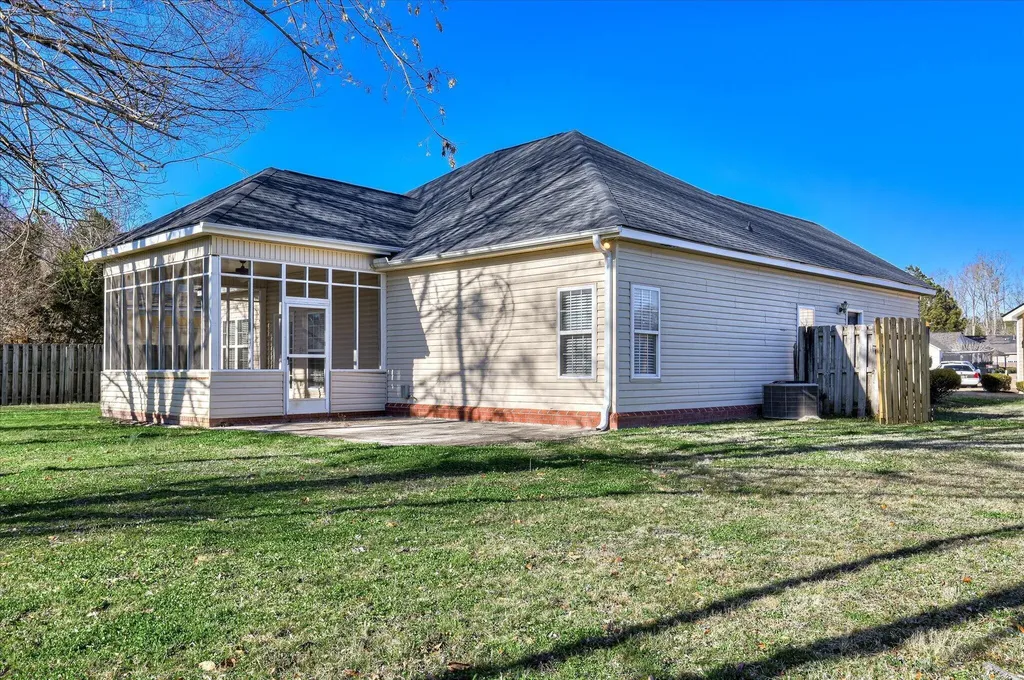 1018 Ossabaw Court Augusta GA 30906