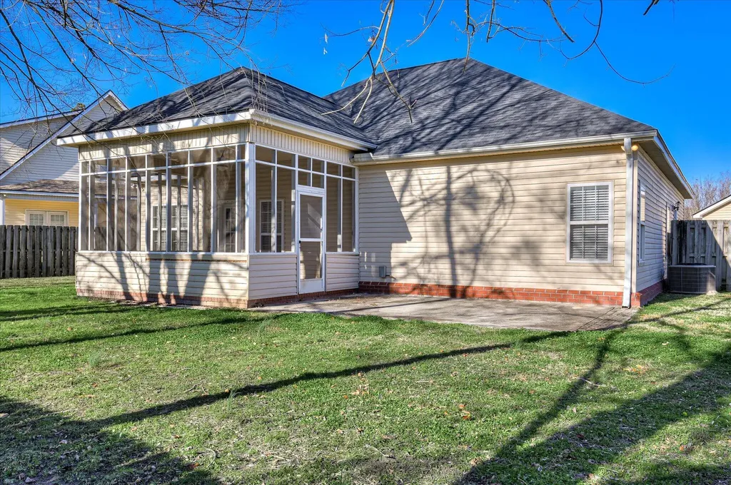 1018 Ossabaw Court Augusta GA 30906
