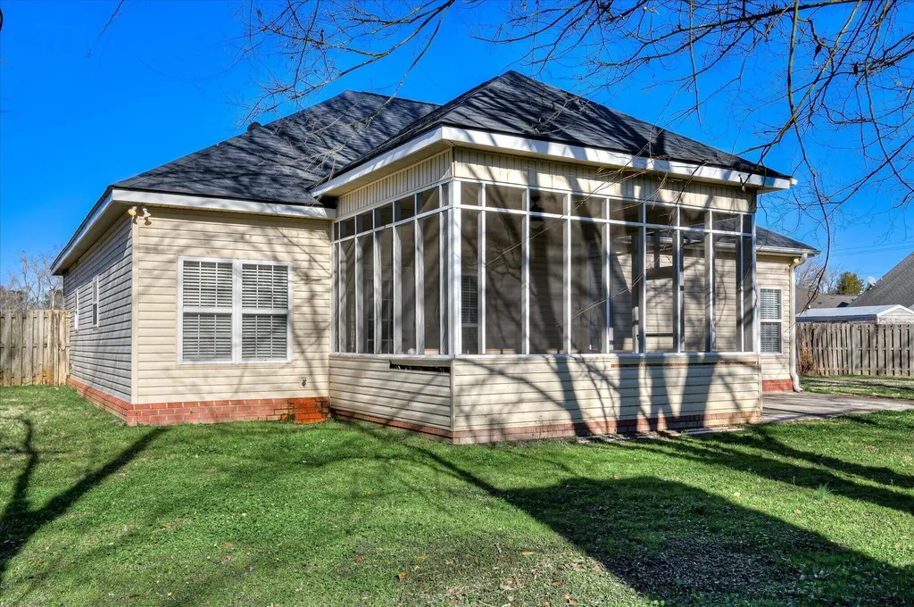 1018 Ossabaw Court Augusta GA 30906