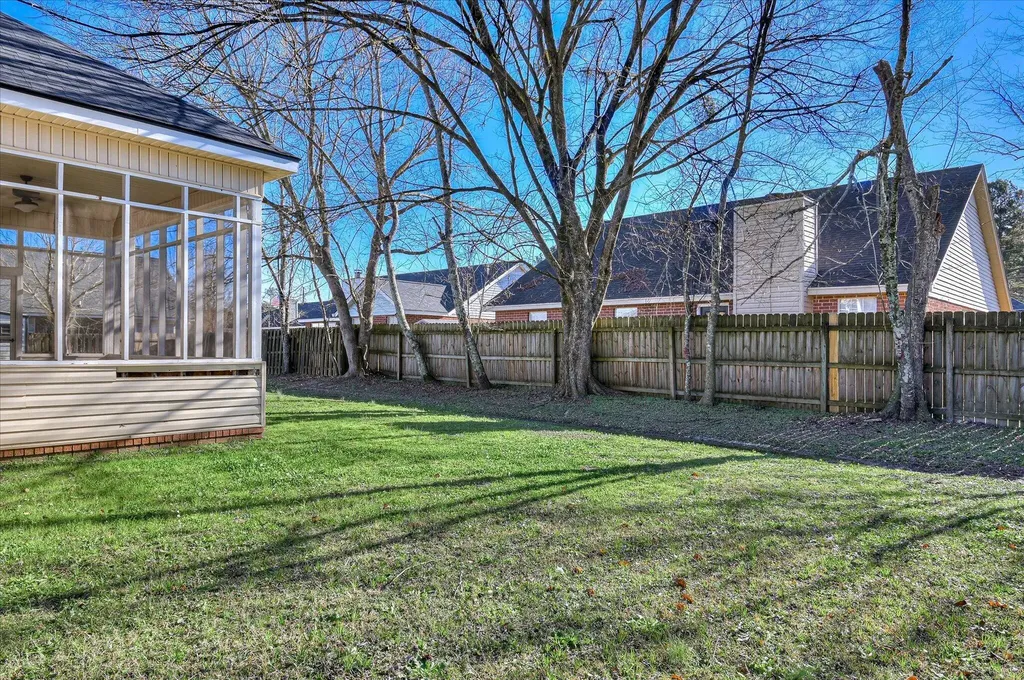 1018 Ossabaw Court Augusta GA 30906