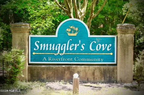 Lot 35 Smugglers Cove Belhaven NC 27810