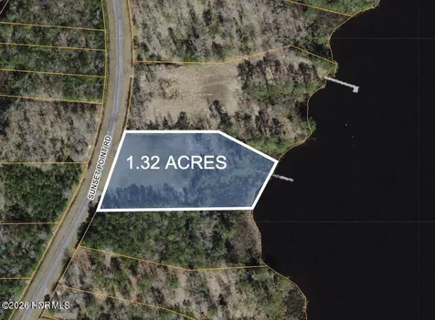 Lot 35 Smugglers Cove Belhaven NC 27810