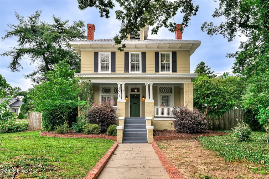 1061 Russell Street Augusta GA 30904