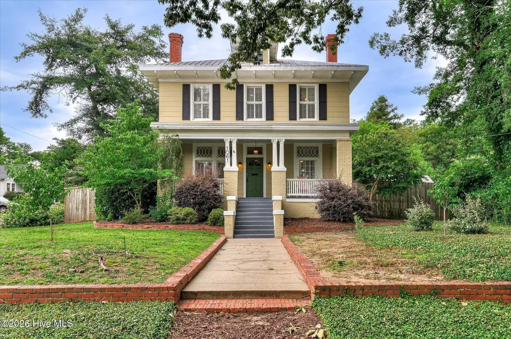 1061 Russell Street Augusta GA 30904