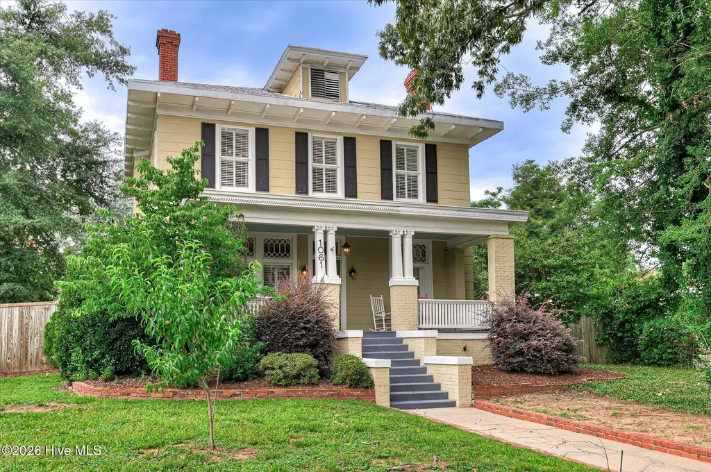 1061 Russell Street Augusta GA 30904