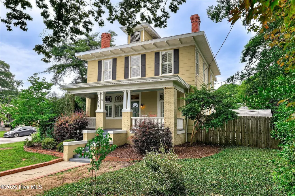 1061 Russell Street Augusta GA 30904