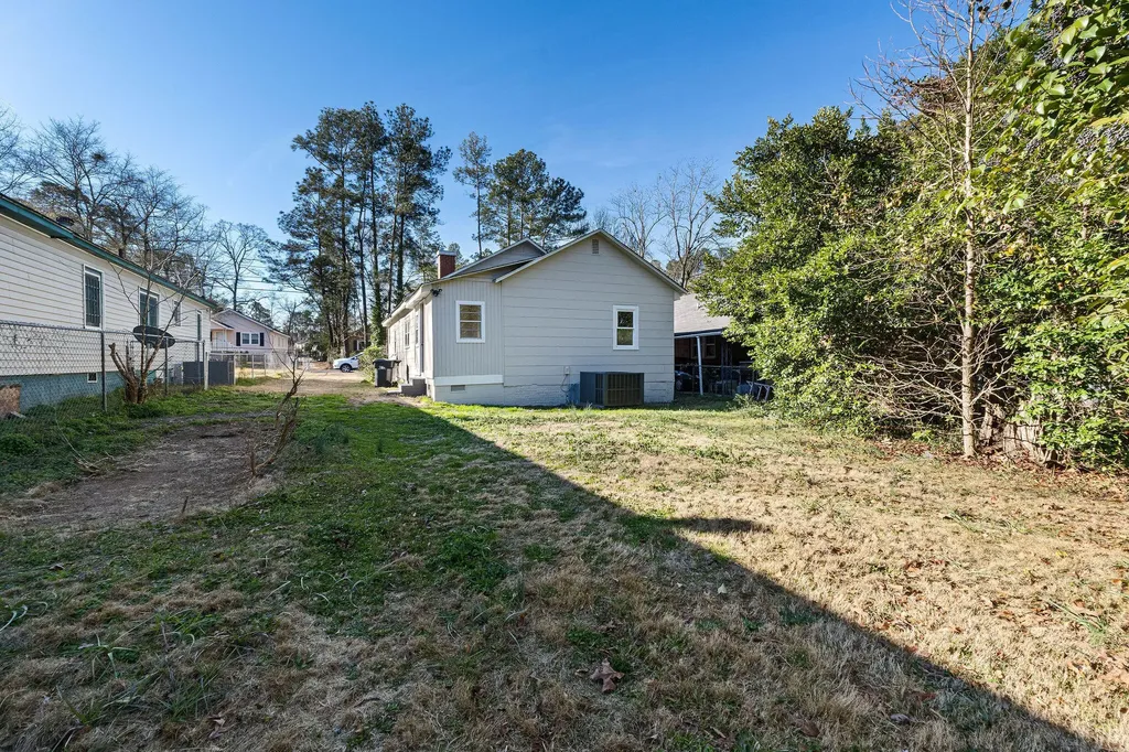 2833 Hazel Street Augusta GA 30909
