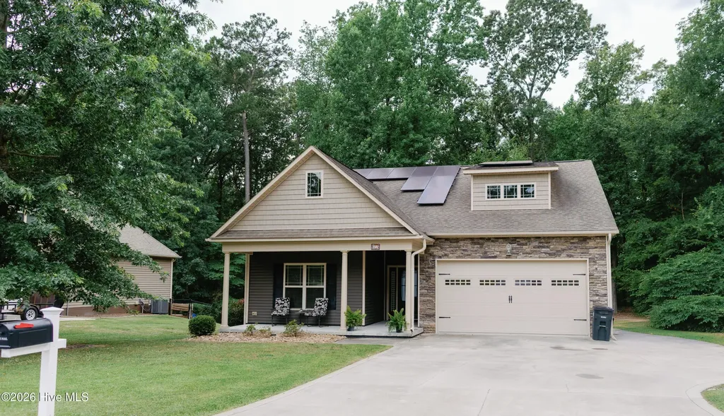 377 Victoria Drive Chocowinity NC 27817