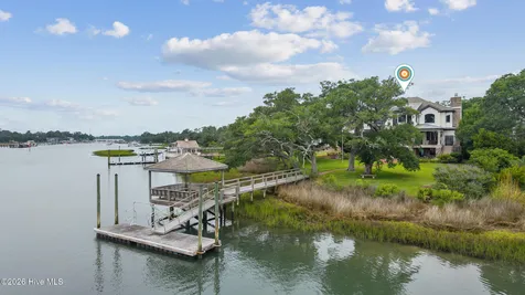 407 Bradley Creek Point Road Wilmington NC 28403