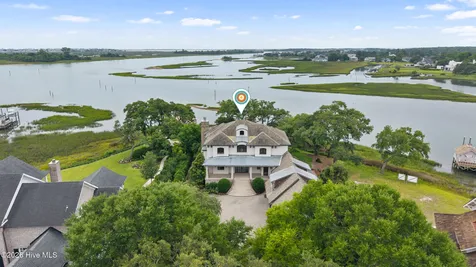 407 Bradley Creek Point Road Wilmington NC 28403