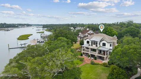 407 Bradley Creek Point Road Wilmington NC 28403