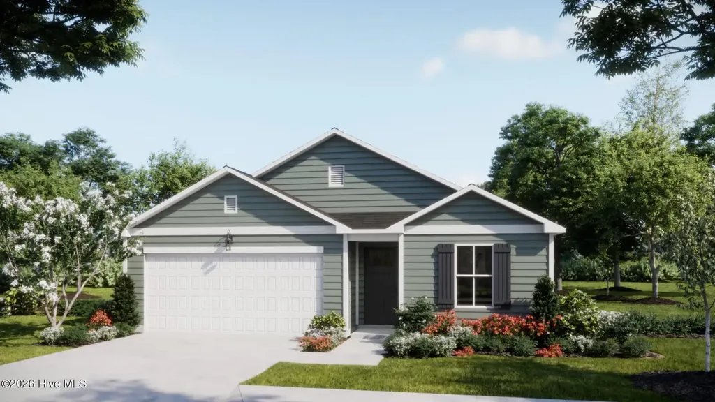 1021 Brooke Ridge Lane Boiling Spring Lakes NC 28461