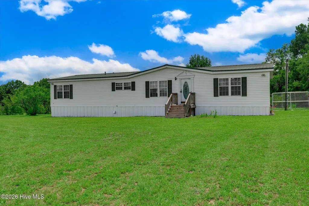 1893 Georgia 171 N Louisville GA 30434