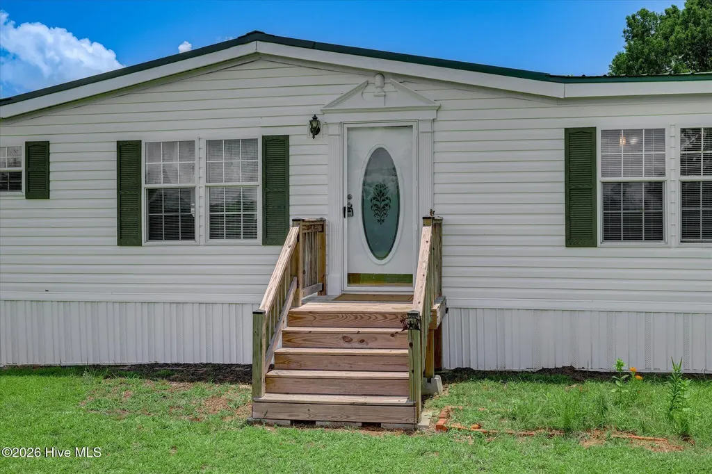 1893 Georgia 171 N Louisville GA 30434
