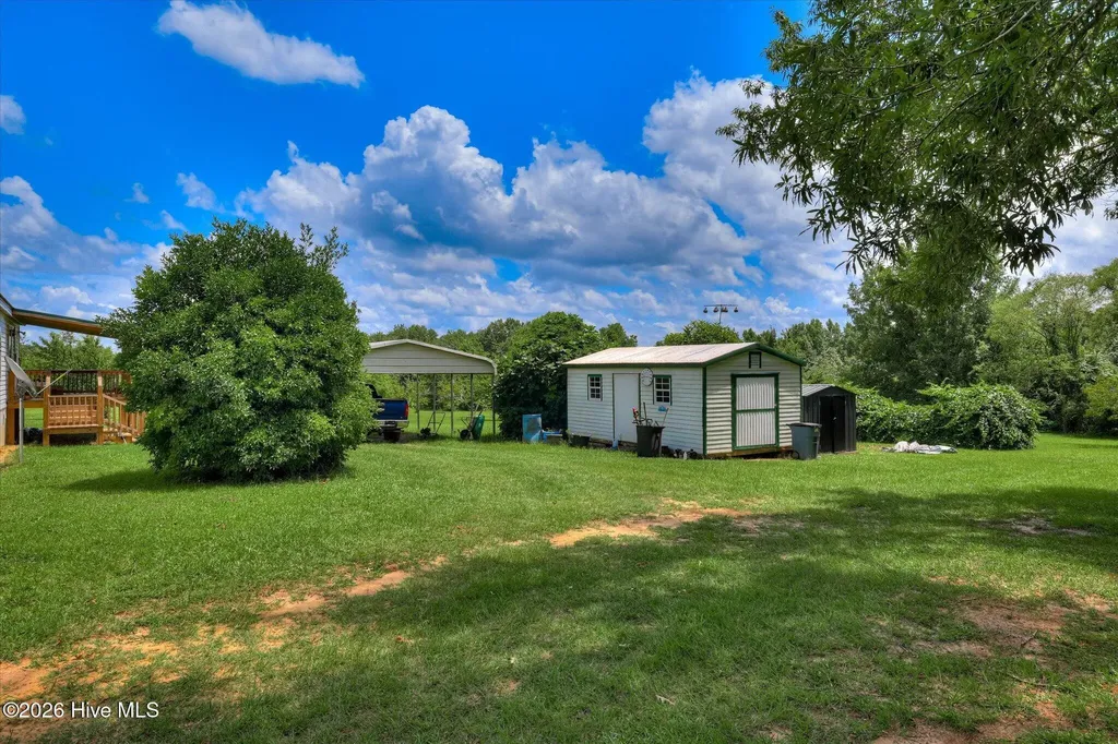 1893 Georgia 171 N Louisville GA 30434