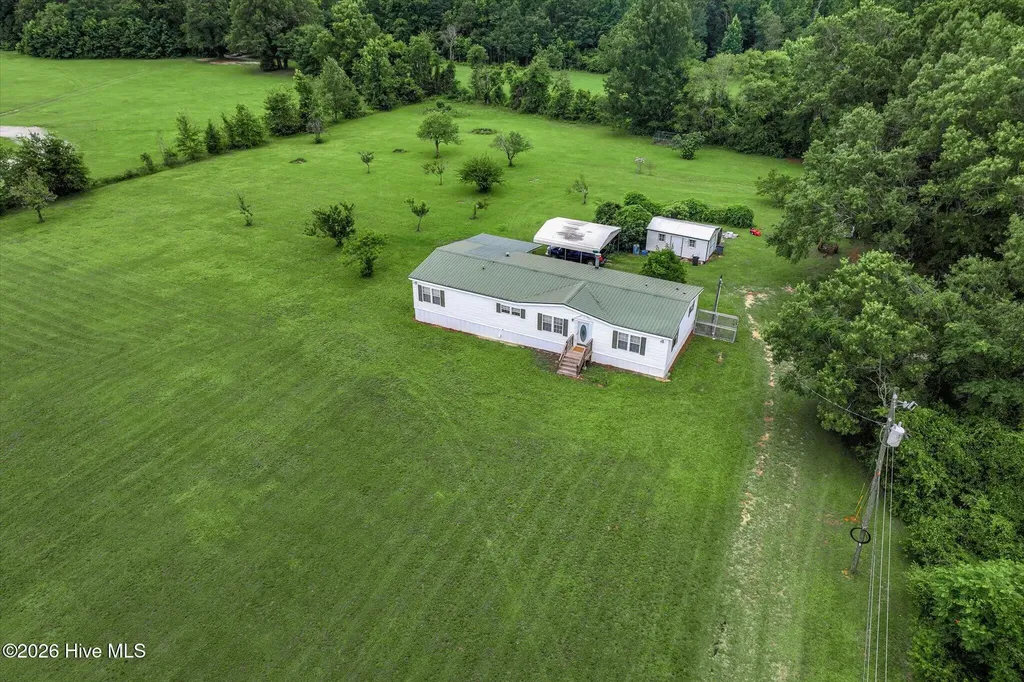 1893 Georgia 171 N Louisville GA 30434