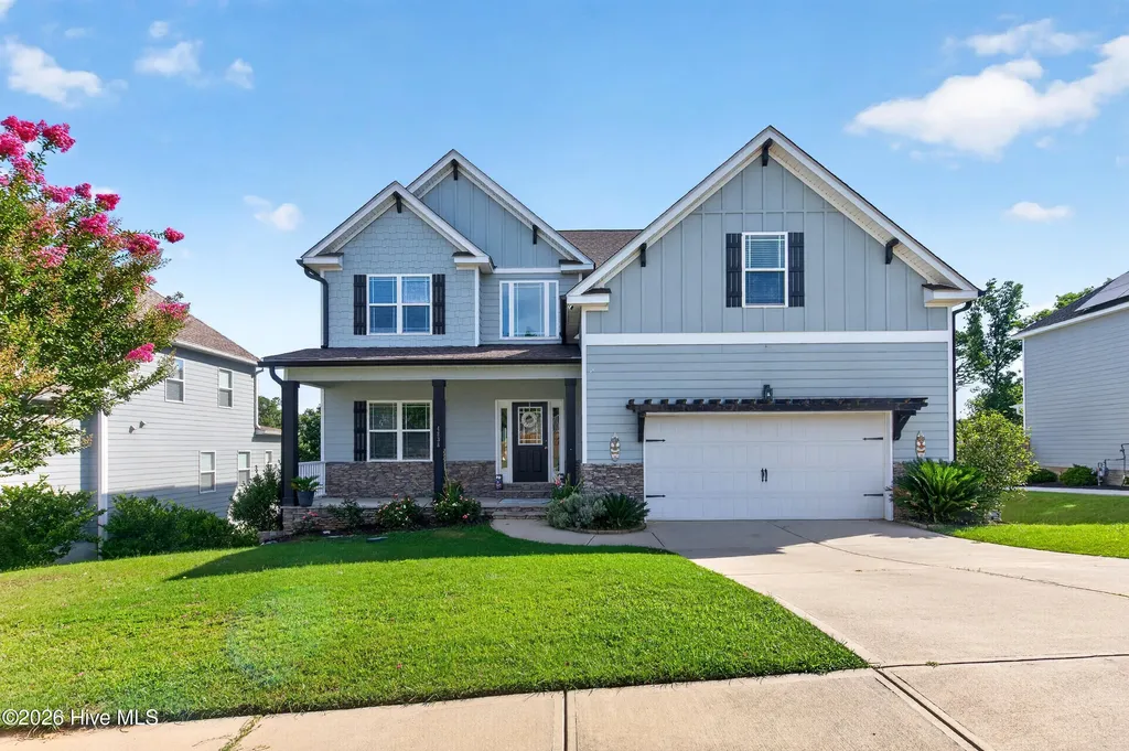 4838 Tanner Oaks Drive Evans GA 30809