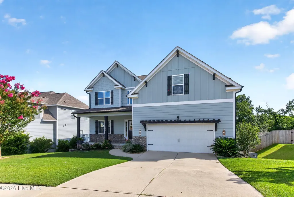 4838 Tanner Oaks Drive Evans GA 30809